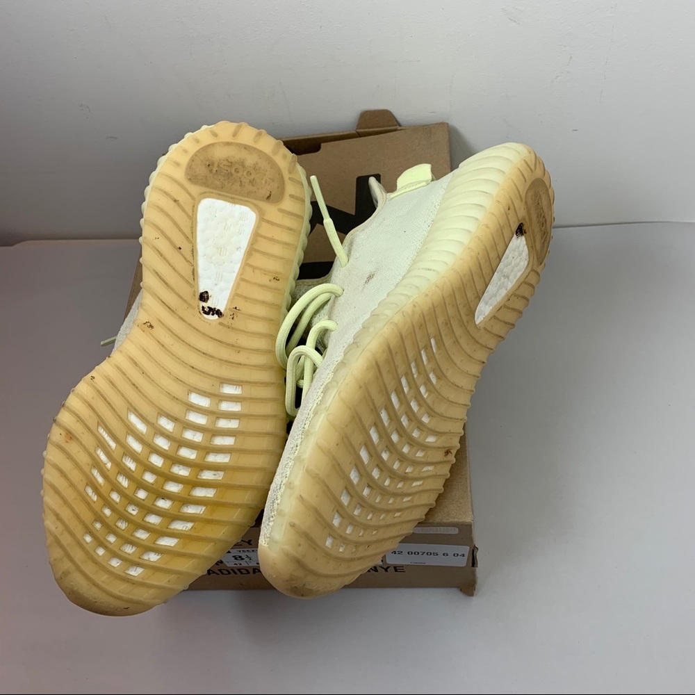 Yeezy boost v2 butters size 8.5 - Picture 5 of 12